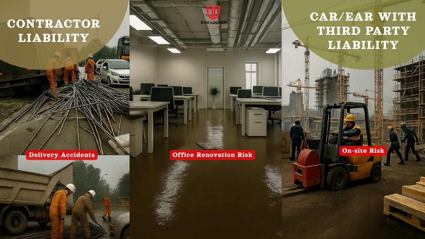 Contractor Liability Insurance Contractor Liability Insurance