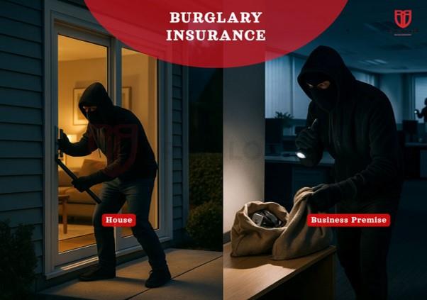 Burglary Insurance in Johor Bahru (JB)