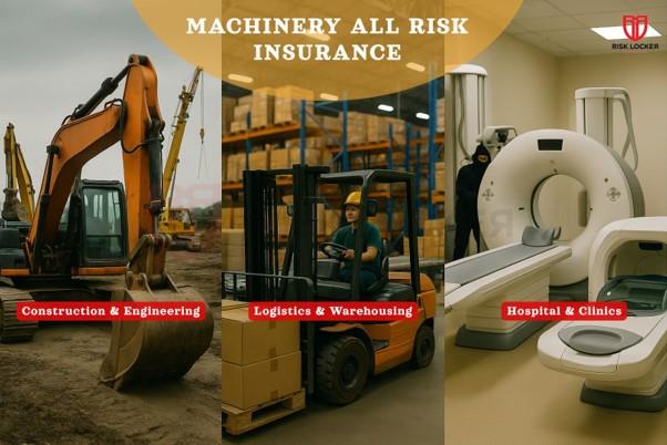 Machinery Risk Insurance