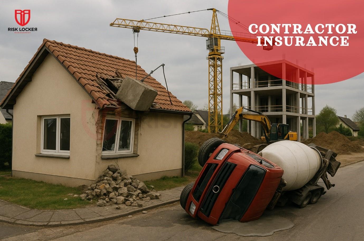 Contractor All Risk Insurance