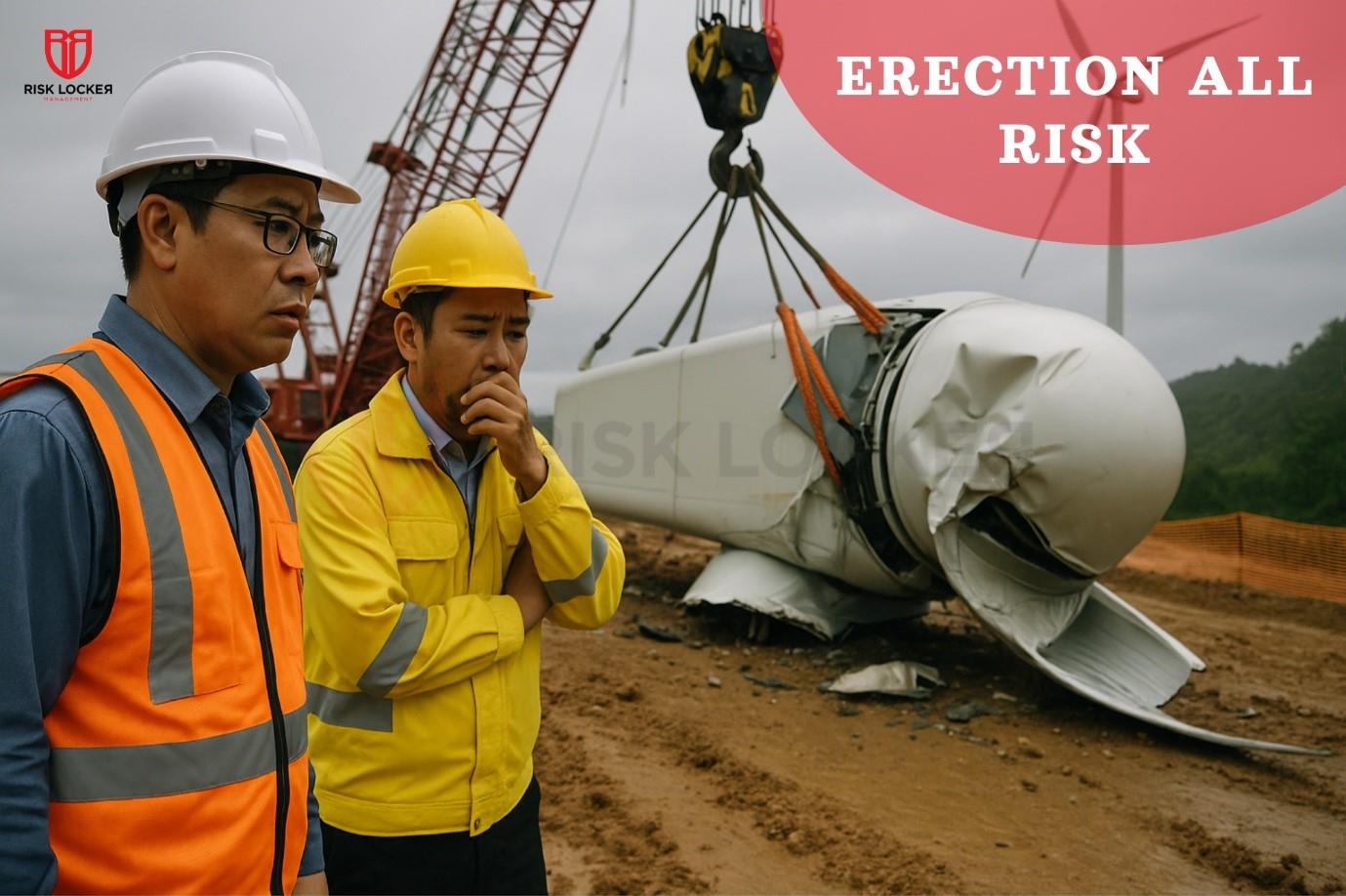 Erection All Risks (EAR) Insurance